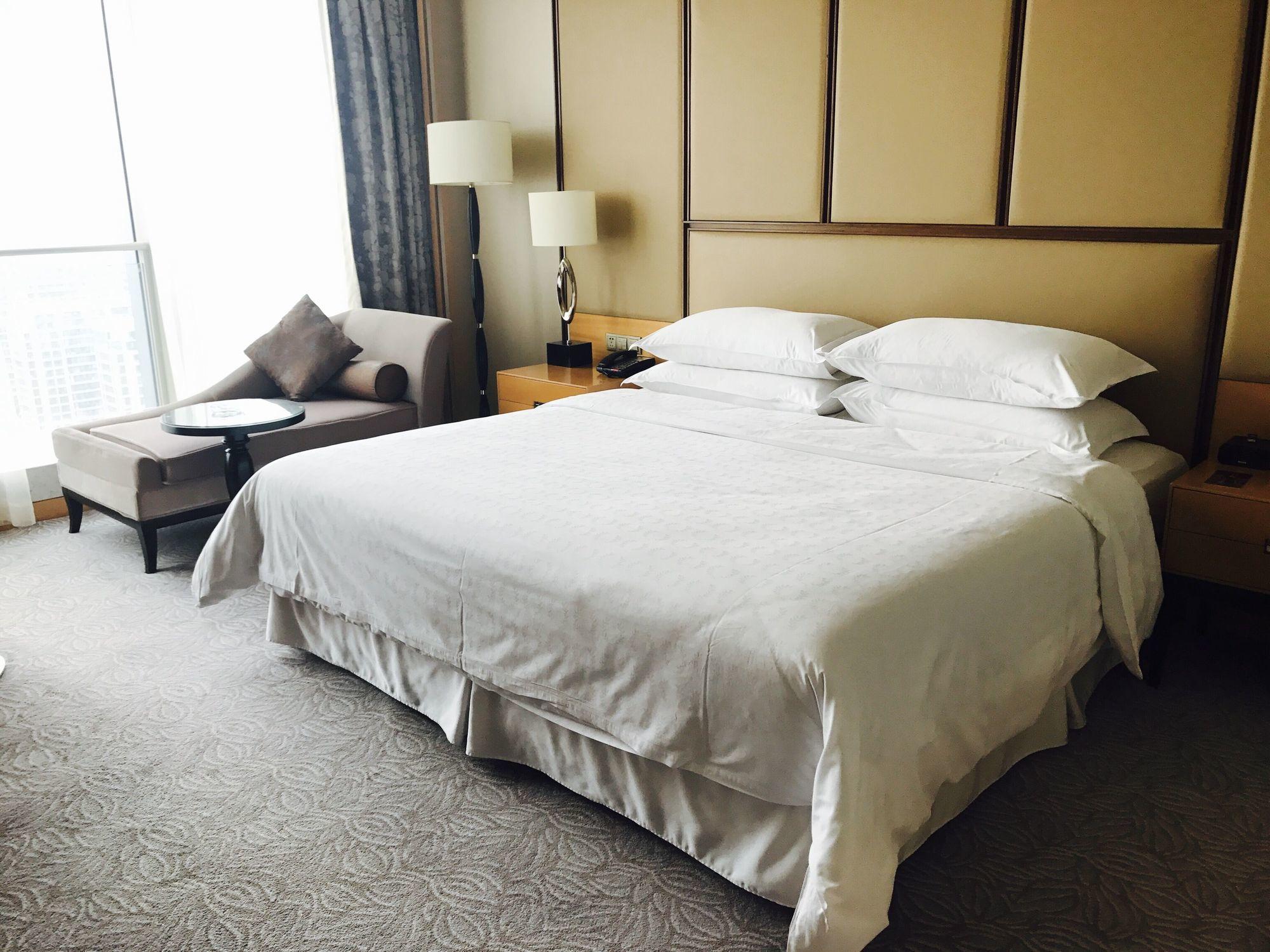 Sheraton Qingdao Jiaozhou Hotel Exteriér fotografie