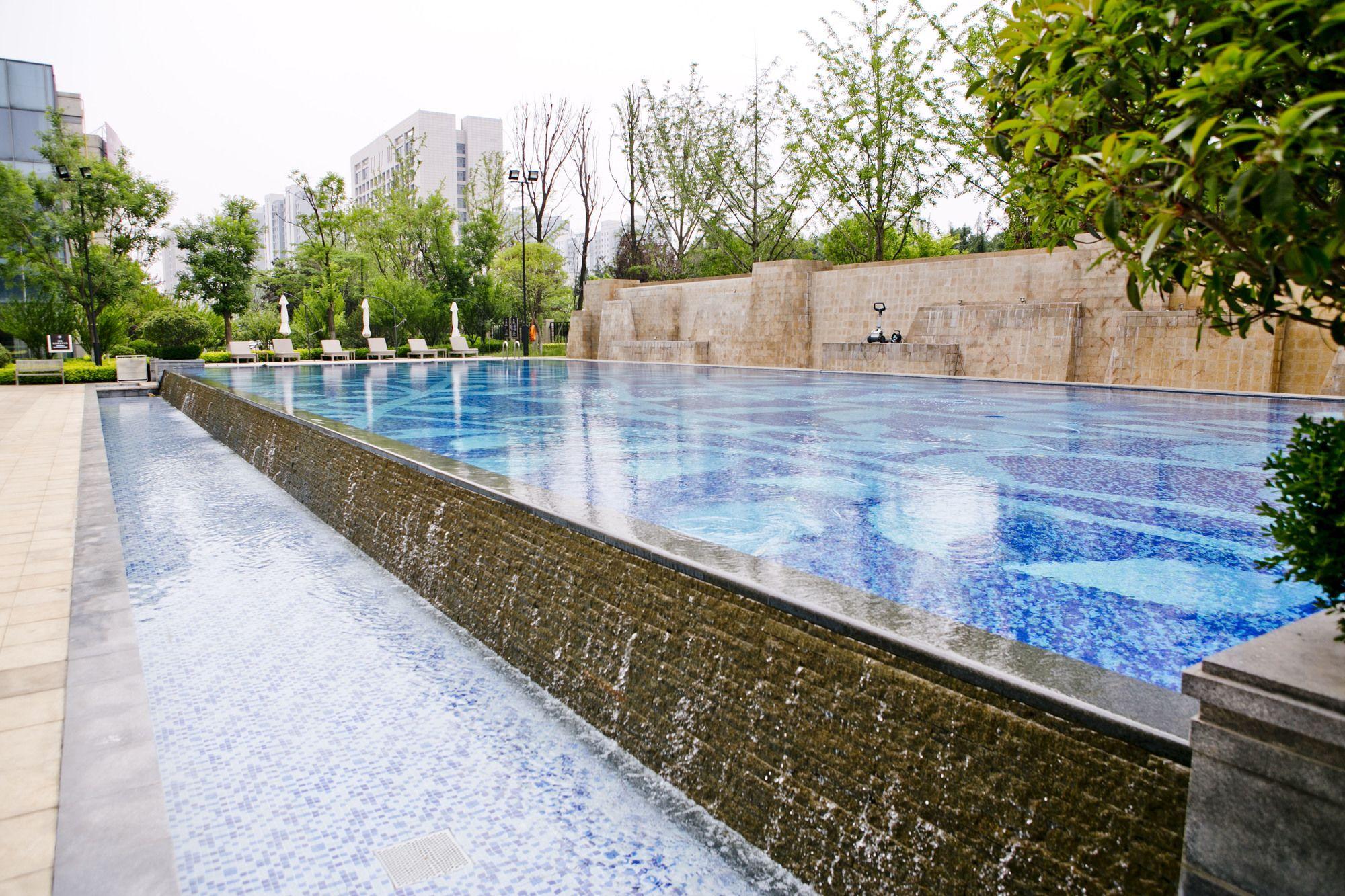 Sheraton Qingdao Jiaozhou Hotel Exteriér fotografie