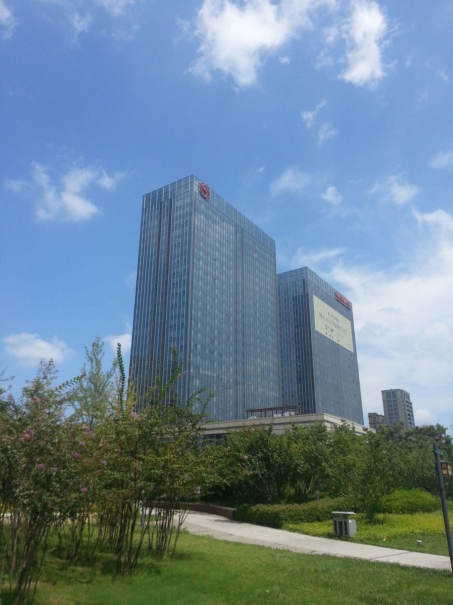 Sheraton Qingdao Jiaozhou Hotel Exteriér fotografie