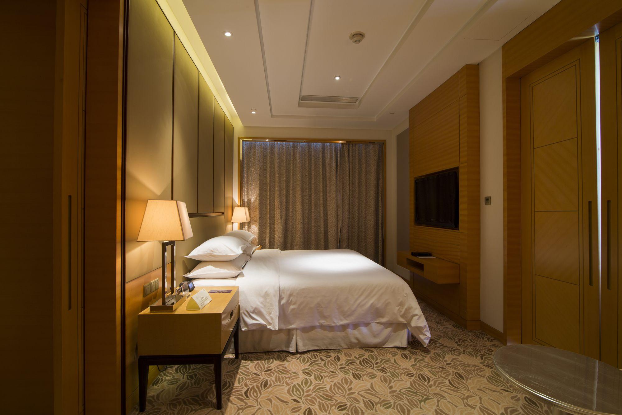 Sheraton Qingdao Jiaozhou Hotel Exteriér fotografie
