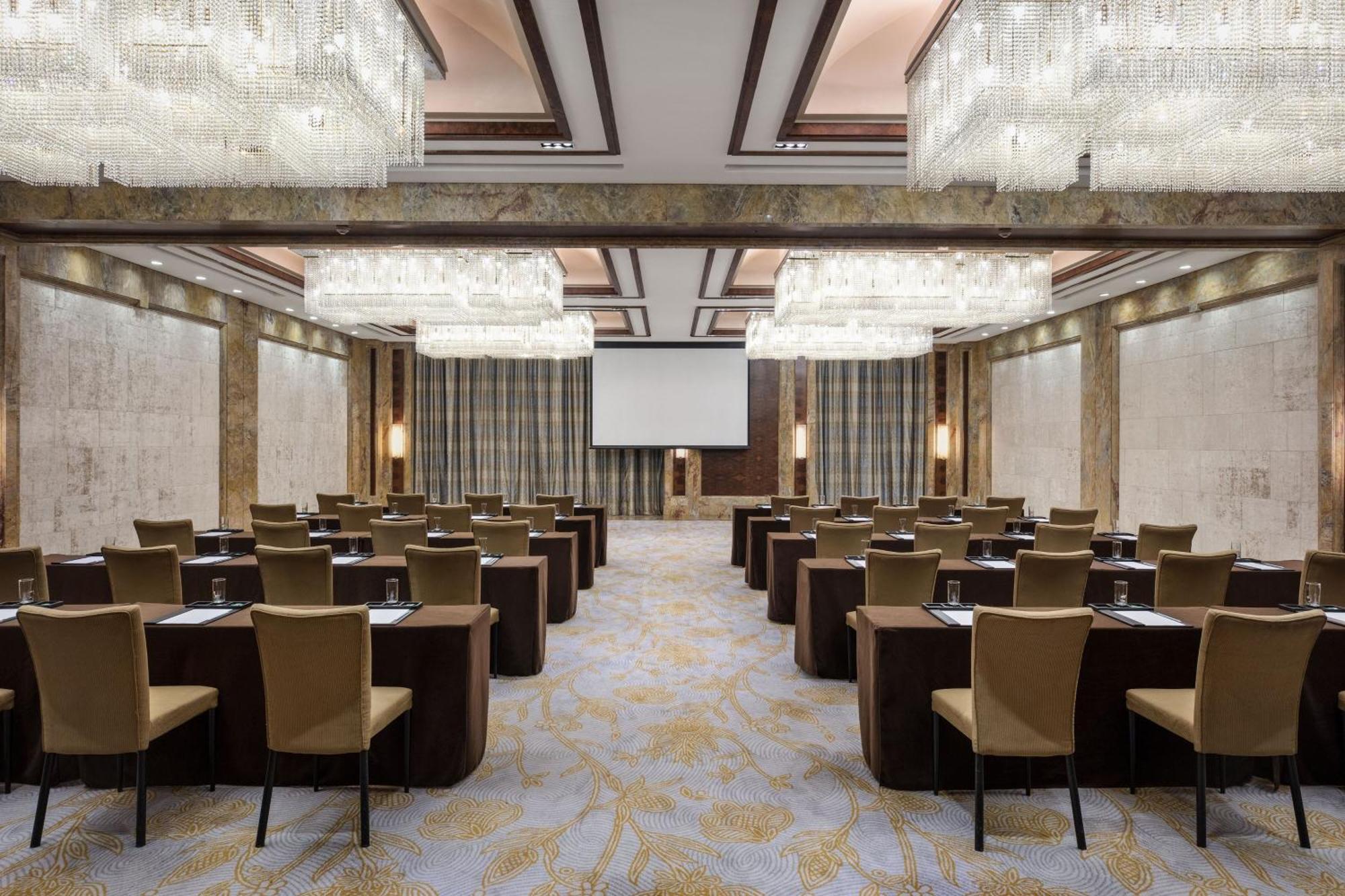 Sheraton Qingdao Jiaozhou Hotel Exteriér fotografie